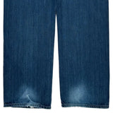 Guess Jeans - 34W 31L Blue Cotton