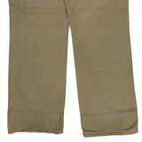 Dockers Carpenter Pants - 35W 32L Khaki Cotton