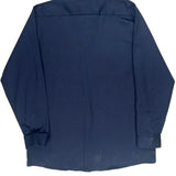 Red Kap Shirt - XL Blue Cotton