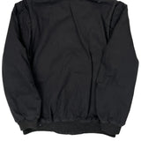 Lee Jacket - XL Black Cotton Blend