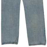 Levis 501 Jeans - 32W 29L Light Wash Cotton