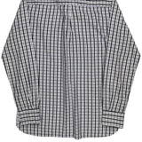 Tommy Hilfiger Checked Shirt - Medium Blue Cotton