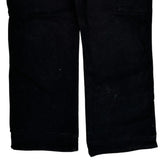 Dickies Carpenter Pants - 35W 29L Black Cotton
