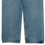 501 Levis Jeans - 31W 29L Light Wash Cotton