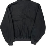 Tri-Mountain Jacket - XL Black Cotton