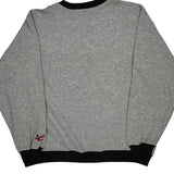 Chase Authentics Nascar Sweatshirt - Large Black Cotton