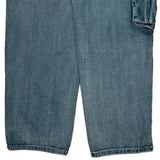 Unbranded Carpenter Jeans - 32W 31L Blue Denim