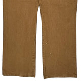 Dickies Carpenter Pants - 41W 31L Brown Cotton