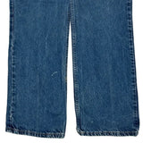 Levis 517 Boot Cut Jeans - 36W 30L Blue Cotton