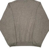 Polo By Ralph Lauren Sweatshirt - XL Gray Cotton Blend