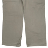 Carhartt Trousers - 36W 29L Beige Cotton