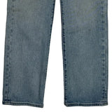 Levis 501 Jeans - 30W 31L Light Wash Denim