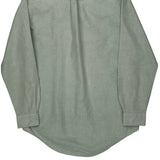 Ralph Lauren Shirt - Medium Green Cotton