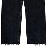 Levis Jeans - 30W UK 10 Black Cotton