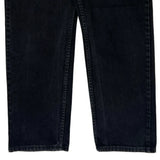 Wrangler Jeans - 32W 30L Black Denim