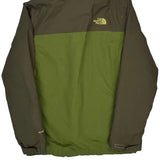 The North Face Ski Jacket - Small Brown Polyester