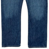 501 Levis Jeans - 40W 32L Blue Cotton