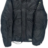 1St Infantry Division U.S. Army Graphic Puffer - Medium Black Polyester