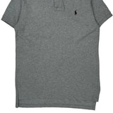 Polo By Ralph Lauren Polo Shirt - Medium Grey Cotton