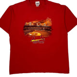 Cardinals Csa Mlb T-Shirt - Large Red Cotton