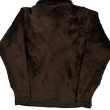 Mountain Hard Wear Fleece Jacket - Small Brown Polyester