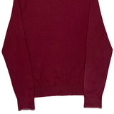 Tommy Hilfiger Sweater - Medium Burgundy Cashmere
