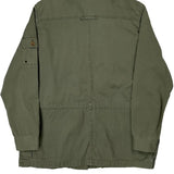 Ralph Lauren Cargo Jacket - Medium Green Cotton
