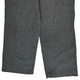 Nike Cargo Joggers - Large Gray Cotton Blend