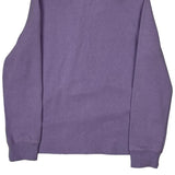 True Religion Graphic Hoodie - XL Purple Cotton