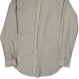 Polo By Ralph Lauren Checked Shirt - Medium Black Cotton
