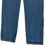 Levis Jeans - 28W 30L Blue Cotton