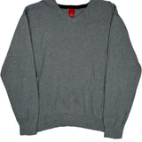 Unbranded Jumper - Large Grey Cotton