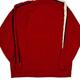 Tommy Hilfiger Sweater - XL Red Cotton