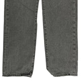 501 Levis Jeans - 30W 30L Gray Cotton