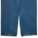 Dickies Jeans - 36W 30L Blue Cotton