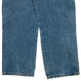 Dickies Double Knee Carpenter Jeans - 34W 30L Blue Cotton