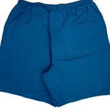 Patagonia Shorts - Mediumw 6L Blue Polyester