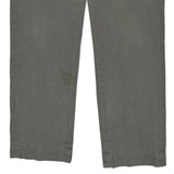 Polo By Ralph Lauren Slim Fit Chinos - 34W 31L Gray Cotton