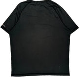 Force Carhartt T-Shirt - Large Black Cotton