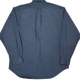 Blaire Ralph Lauren Shirt - Large Blue Cotton