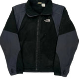 The North Face Fleece Jacket - Medium Black Polyester