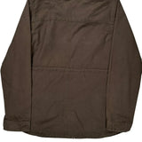 Columbia Jacket - Large Brown Cotton