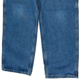 Carhartt Carpenter Jeans - 32W 30L Blue Cotton