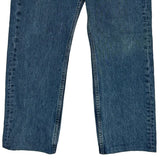 Levis 505 Jeans - 32W 29L Blue Denim