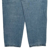550 Levis Jeans - 38W 32L Light Wash Cotton