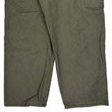 Unbranded Cargo Pants - 39W 30L Gray Cotton
