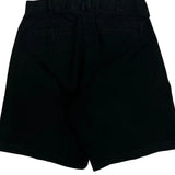 Nike Chino Shorts - 32W 9L Black Cotton