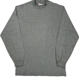 Nike Sweatshirt - Medium Grey Cotton