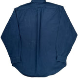 Blake Shirt Ralph Lauren Shirt - Large Blue Cotton