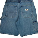 Polo By Ralph Lauren Carpenter Shorts - 34W 9L Blue Denim